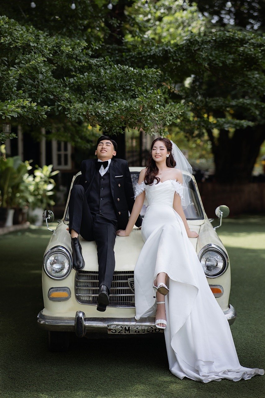 Perfect Wedding Photos