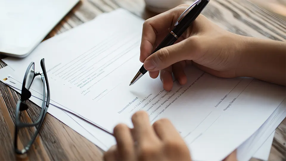 Wedding Agreement