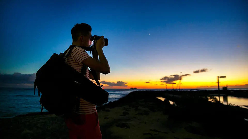 Working with Local Photographers