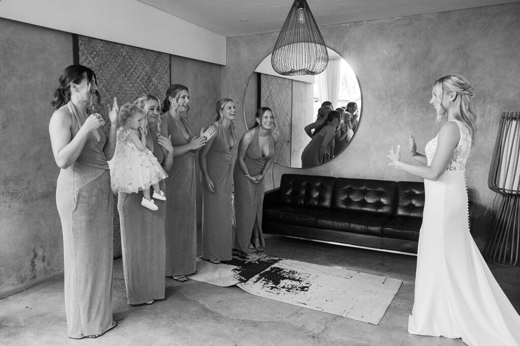 bali wedding videographer cost bride getting ready emotional moment documentary luxima