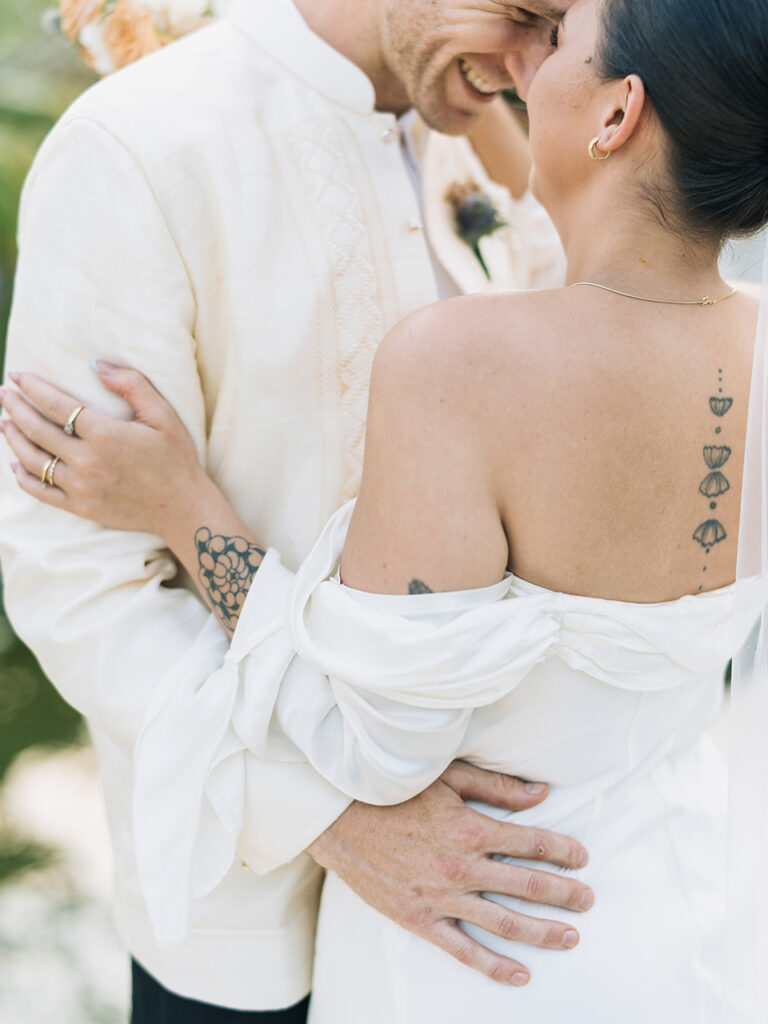 Puri Temple Hill Jimbaran wedding