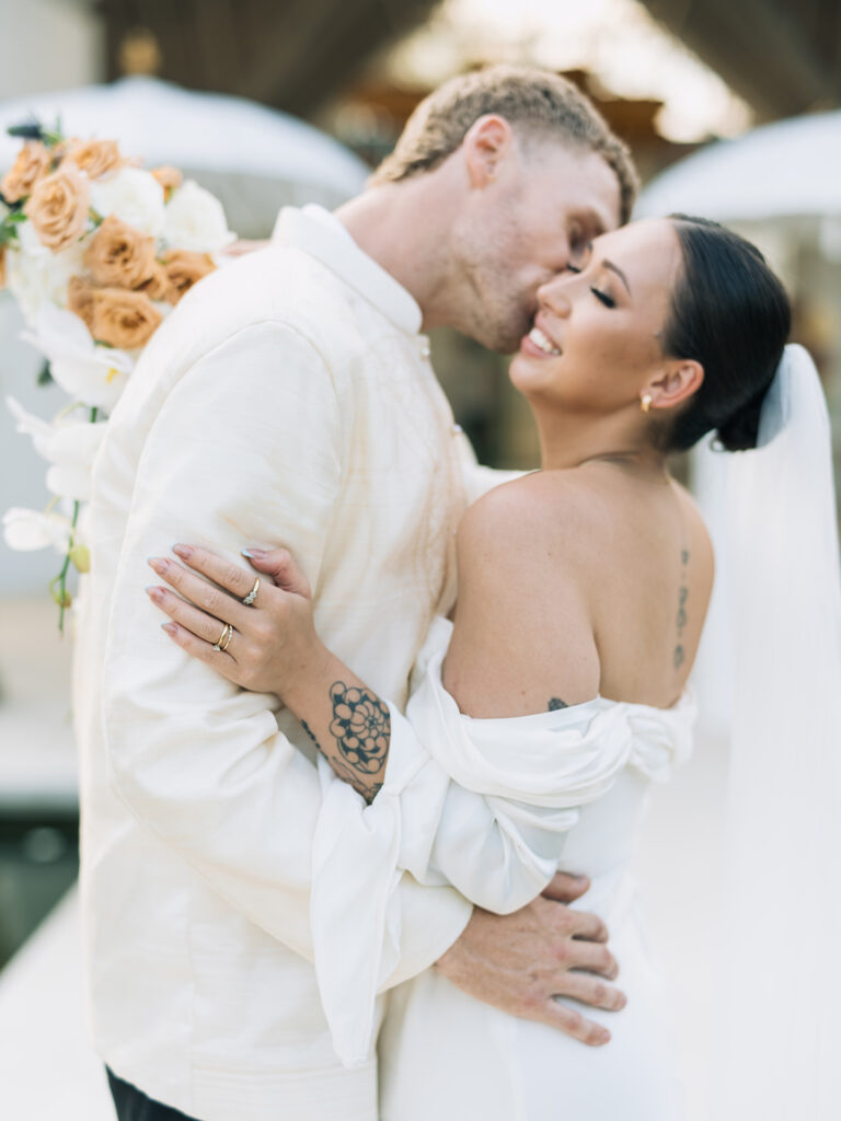 bali wedding videographer cost intimate couple portrait documentary wedding luxima