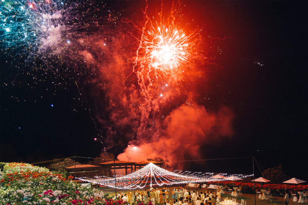 best time to get married in bali dry season luxury reception fireworks destination wedding photography
