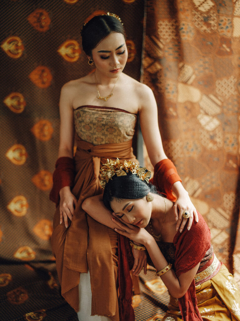 cultural portrait Bali storytelling portrait Fujifilm GFX traditional styling