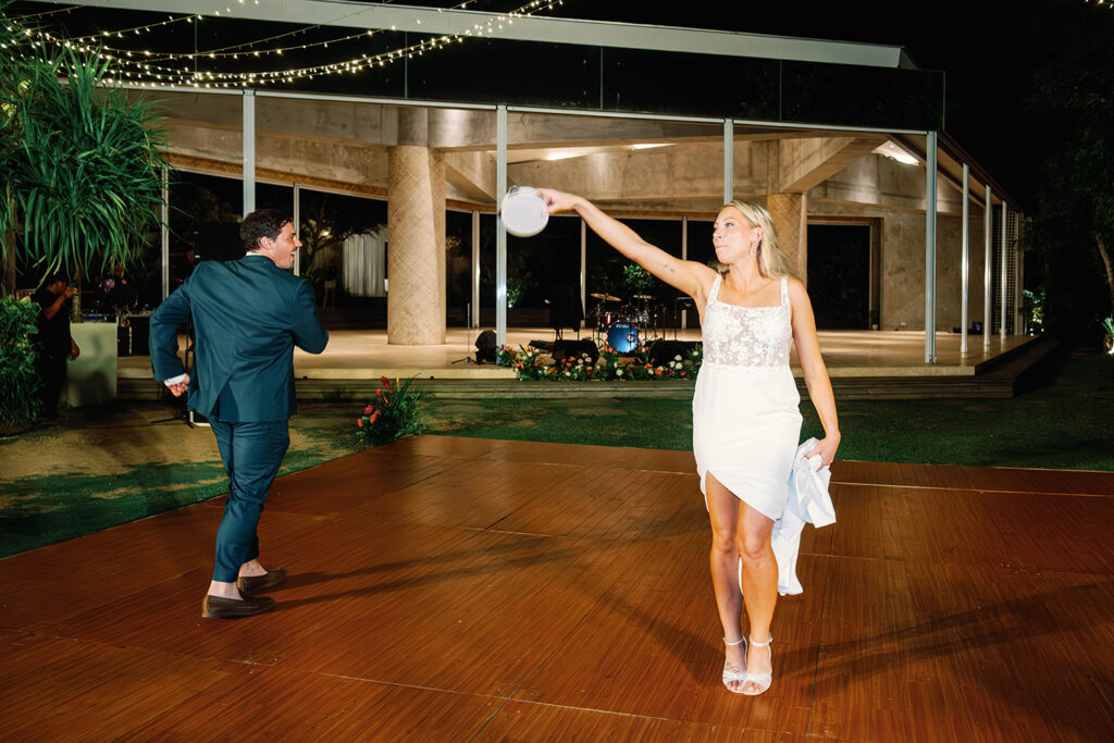 first dance reception wonderland uluwatu bali wedding photographer documentary luxima